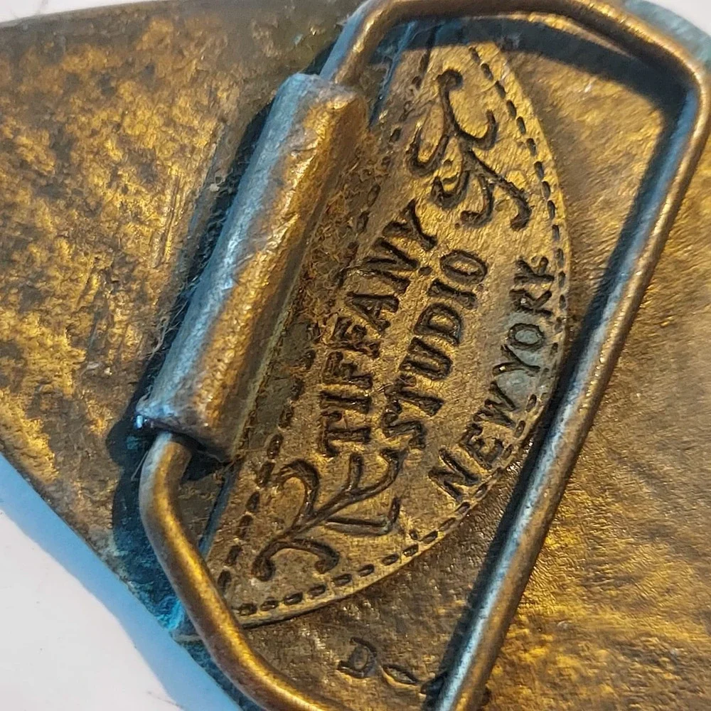 Tiffany Studio vintage cb